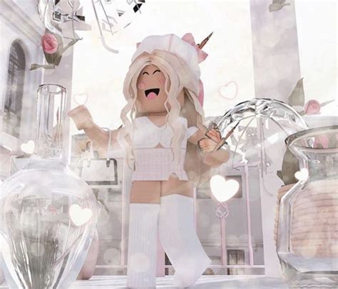 30 Wallpaper Cute Summer Aesthetic Roblox Girl Gfx No Face Images Pictures And Wallpapers