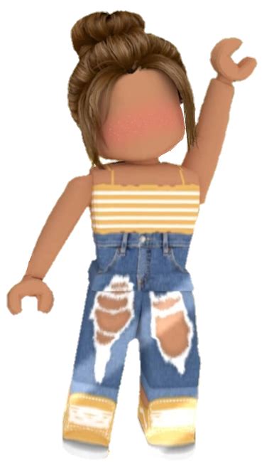 Roblox Girl Animated GFX